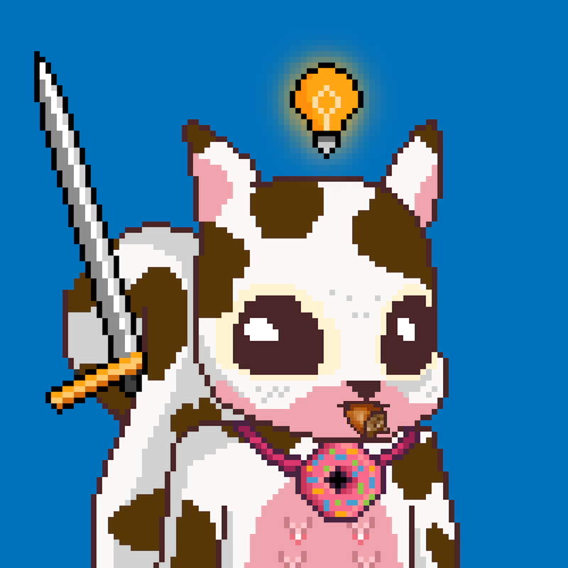 Pixel Squirrels #2382